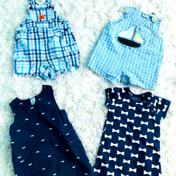 Other - 6-9 months baby boy summer clothes